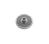 Placa For Picadora De Carne Tipo 42, Piezas De Máquina For Picar Cuchillos De Red, Placa De Poros De Carne De Acero Inoxidable, Carne Molida Uniformemente(4.5mm)