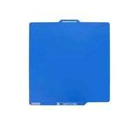 Placa Fría de Construcción PEI para X1/P1P/A1, Placa de Construcción de Doble Cara, Lámina de Acero para Muelles de 256x256 mm, Cama