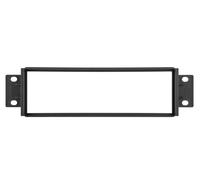 Placa frontal 1-DIN compatible con Nissan Primastar/Renault Trafic