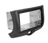 Placa frontal 2-DIN compatible con Toyota Yaris (P1) 04/1999-05/2003