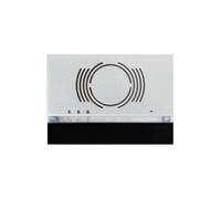 PLACA FRONTAL ALFA PARA PE (AUDIO) SIN BOTONES Y DDA 1168/130