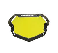Placa frontal BMX Insight 3D Vision 2 Mini/cruiser 230x162 mm 230x162 mm