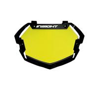 Placa frontal BMX Insight 3D Vision 2 Mini/cruiser 230x162 mm 230x162 mm