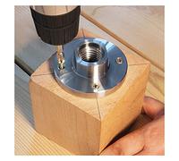 Placa Frontal De Mandril De Torno De Madera De 2 Pulgadas Y 50mm, M18x2.5/1 Pulgada X 8TPI, Placa Frontal De Brida De Rosca, Accesorios De Herramientas De Torneado para Carpintería