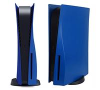 Placa Frontal de Repuesto para Consola PS5, Accesorios para PlayStation 5 (Azul)
