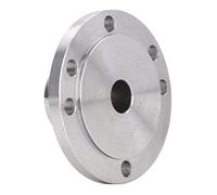 Placa Frontal de Torno, Plato Frontal de Acero para Torno de Madera, Placa Frontal de Portabrocas de Acero con Alto Contenido de Manganeso, 100 Mm para Carpintería, Accesorios