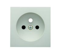 Placa frontal enchufes B.3/B.7 con Berker B.3 3965761909