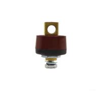 Placa frontal europea sola placa rápida conector zócalo DKJ1025 para instalaciones eléctricas confiables e integración de cables sin costura (DKJ50-70)