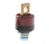Placa frontal europea sola placa rápida conector zócalo DKJ1025 para instalaciones eléctricas confiables e integración de cables sin costura (DKJ70-95)