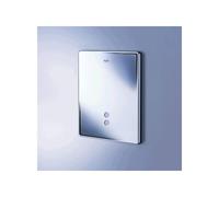 PLACA FRONTAL GROHE Tectron Skate 42191 CROMO