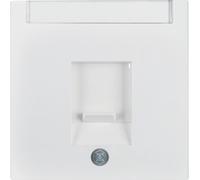 Placa frontal individual con correderas de protección 11708989