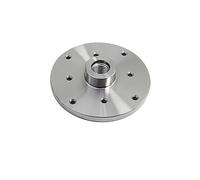 Placa frontal para mandril de torno de madera M33 x 3.5 rosca, placa frontal para herramientas de torneado de carpintería, 1 pulgada x 8TPI M18 x 2.5, compatibilidad de 50 mm, opción de tamaño