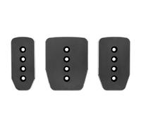 Placa frontal plana Pedales P1000 Simagic 2 - Acelerador + Freno