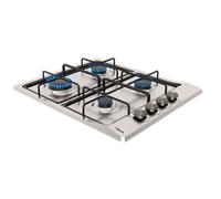 Teka E-60.3 40 Inox - Placa De Gas 60Cm Gas Butano