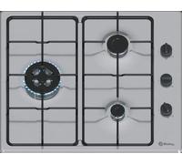 Balay 3ETX463BB Placa de gas, 60 cm, Acero