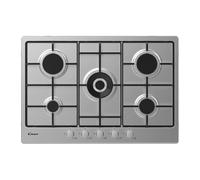 Placa Gas Candy CHW74WX 4000W Acero Inoxidable