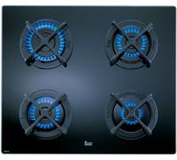 Teka CGC 4G AI AL Negro Integrado Encimera de gas 4 zona(s)