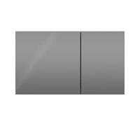 Geberit Sigma70 placas de accionamiento para doble descarga, angular, 115622JK1, Color: lava/vidrio - CM