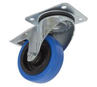 Placa Giratoria De Rueda Con Total Lock Sealey - 100Mm SCW3100SPL