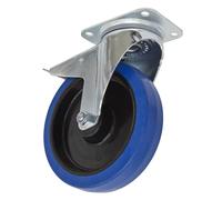 Placa Giratoria De Rueda Con Total Lock Sealey - 200Mm SCW3200SPL