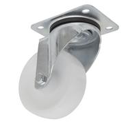 Placa Giratoria De Rueda De Castor Sealey 100mm SCW4100SP