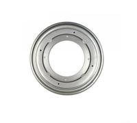 Placa giratoria Lazy Susan para cocina de 35 cm con rodamiento giratorio para un fácil acceso a alimentos y especias (9 pulgadas)