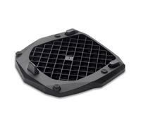 Placa GIVI Universal Monokey e251 de Nylon Con Tapa de la Placa Y Set Ataques