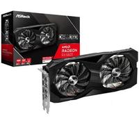 Placa Gráfica Challenger AMD RX6600 CLD 8GB GDDR6 - ASROCK