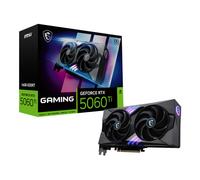 Placa Gráfica MSI RTX 5060 Ti Gaming OC 16GB GDDR7