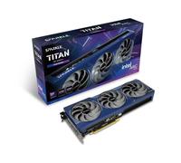 Tarjeta gráfica sparkle intel arc b580 titan oc edition/ 16gb gddr6