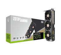 Placa Gráfica Zotac RTX 5070 SOLID 12GB GDDR7