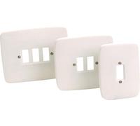 placa grande de 2 elementos con ideal para construcción y soporte en estructuras, mejora la estabilidad y distribución de carga.