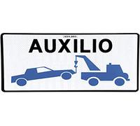 Cofan 199020 Placa Grúa de Servicio Auxilio en Carretera