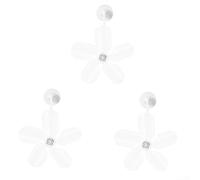 Placa guía de aire acondicionado para vehículos con protector de ventilador de control de flujo de aire diseñado para mejorar la gestión del clima y reducir el deslumbramiento para una conducción más