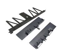Placa guía de Papel dúplex, 1 Juego de B065-4726 para Compatible Aficio 2075 2051 2060 MP 8001 7500 7502 ADU Jogger Fence B065-4681 B065-4682