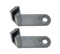 Placa guía de polea para equipos de fitness, piezas de equipo de fitness para sistemas de máquinas y cables Smith, placa de fijación antideslizante de cuerda de acero para entrenamientos de gimnasio