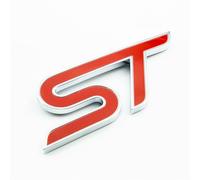Placa identificativa, Emblema y Logotipo Ford Fiesta ST200 Originales 2018-2023 2238658