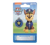 Placa identificativa para collar The Paw Patrol Chase 12