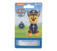 Placa identificativa para collar The Paw Patrol Chase 20