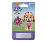 Placa identificativa para collar The Paw Patrol Skye Talla M