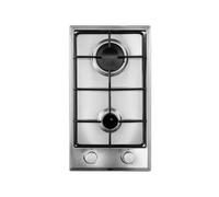 PLACA-INDEPENDIENTE BEKO HDCG32220FX 2/FUEGOS INOX GAS BUTANO Y NATURAL