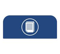 Placa indicadora Configure™ Rubbermaid, para recipientes de 57 l