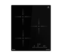 Cocina de inducción 45cm | 5,5 kW | 3 zonas de cocción | 9 niveles de potencia | Touch Slider | IH84500RL