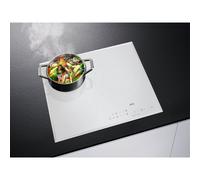 Placa Inducción 60cm AEG IKB63300FW con 3 zonas de cocción