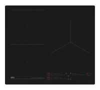 VITROCERAMICA INDUCCION AEG TI63IQ10IZ 3 ZONAS COCCION ANCHO 60 CM TI63IQ10IZ