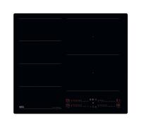 Placa Inducción 60cm AEG TI64IG00IB con 4 zonas de cocción