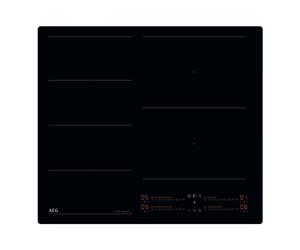 Placa Inducción 60cm AEG TI64IG00IB con 4 zonas de cocción