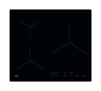 AEG TN63IP0BIB Negro Integrado 60 cm Con placa de inducción 3 zona(s)