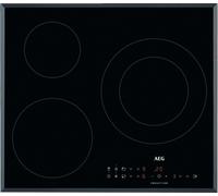 Placa Inducción 60cm AEG TO63IA00FB con 3 zonas de cocción