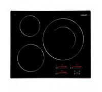 Placa Inducción 63cm CATA 08063404 INSB 6032 BK con 3 zonas de cocción